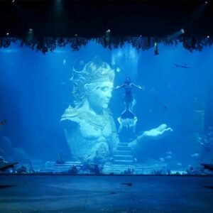 Bali Safari Varuna Marine Show