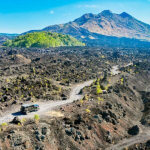 Mount Batur Sunrise Jeep & Hot Spring