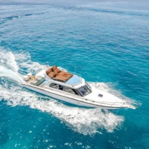 Royal Ocean Escape: Private Nusa Penida Yacht Charter