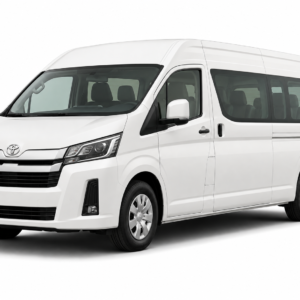 Toyota HiAce Premio