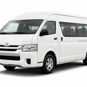 Toyota Hiace Commuter