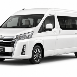 Toyota Hiace Premio Luxury