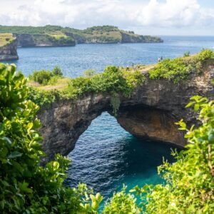 Nusa Penida East & West Combination Tour