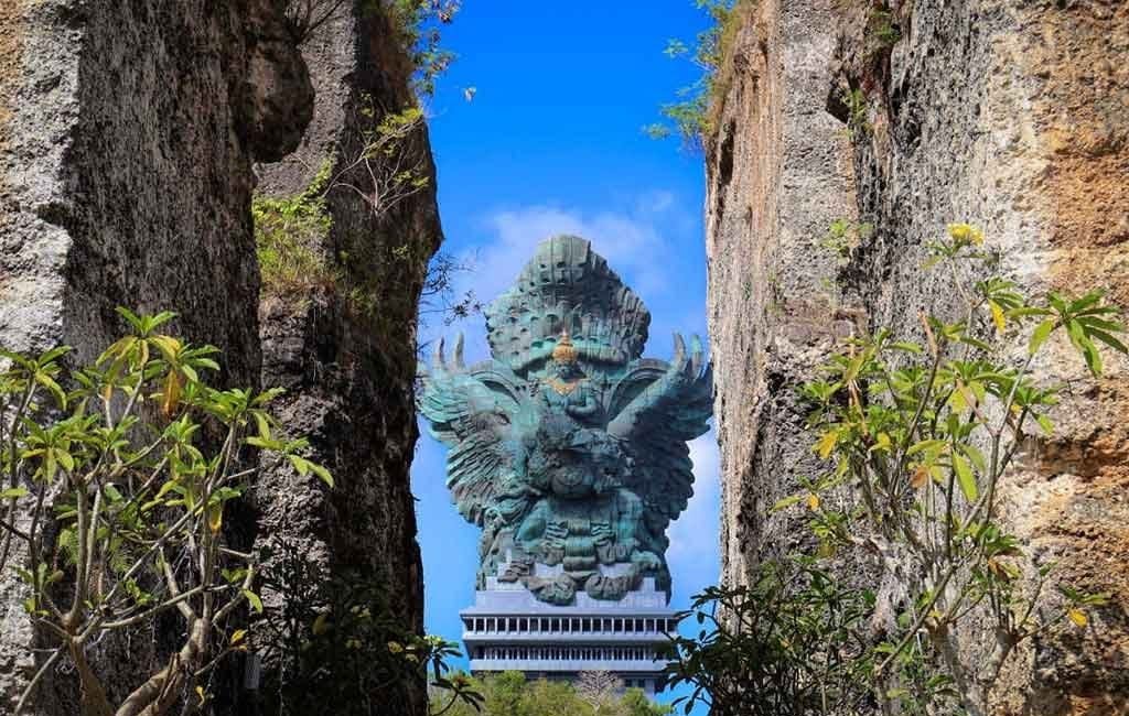 Garuda Wisnu Kencana Cultural Park