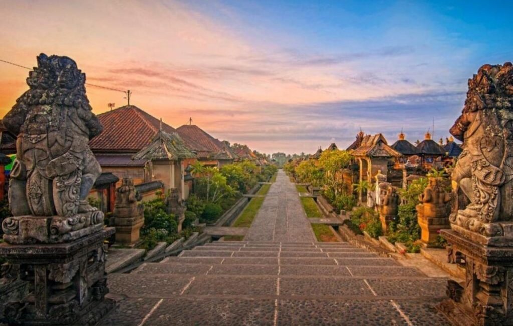 Penglipuran Village1