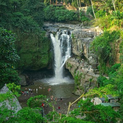 Tegenungan Waterfall