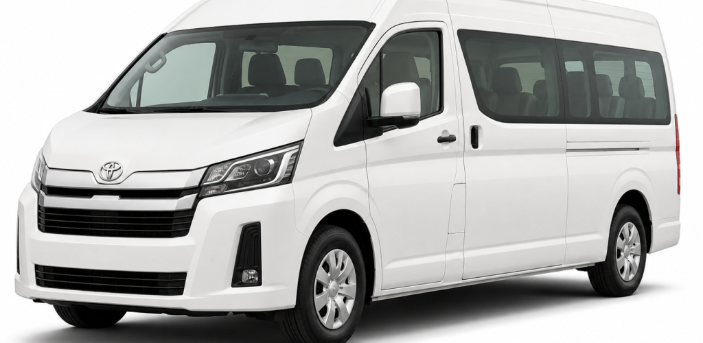 Toyota HiAce Premio