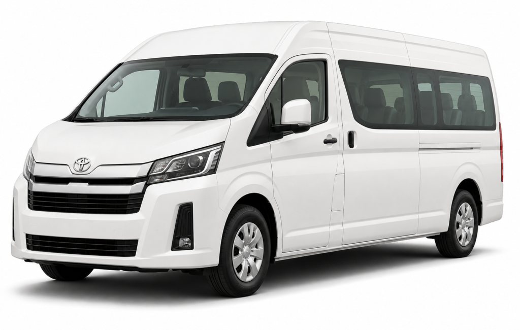 Toyota HiAce Premio