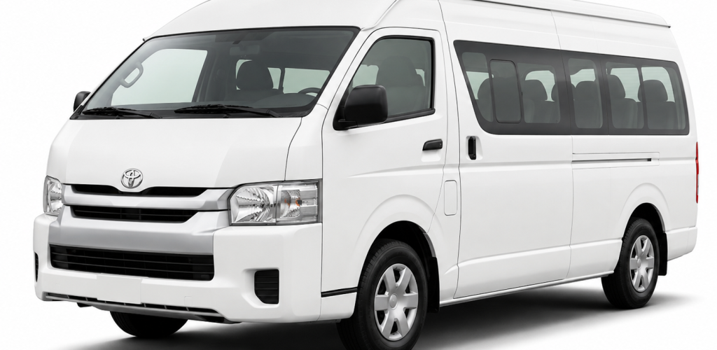 Toyota Hiace Commuter