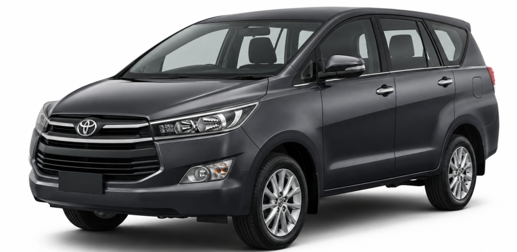 Toyota Kijang Innova Reborn