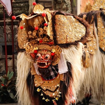 barong dance1