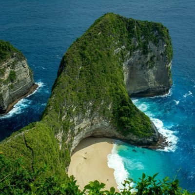 kelingking beach 1
